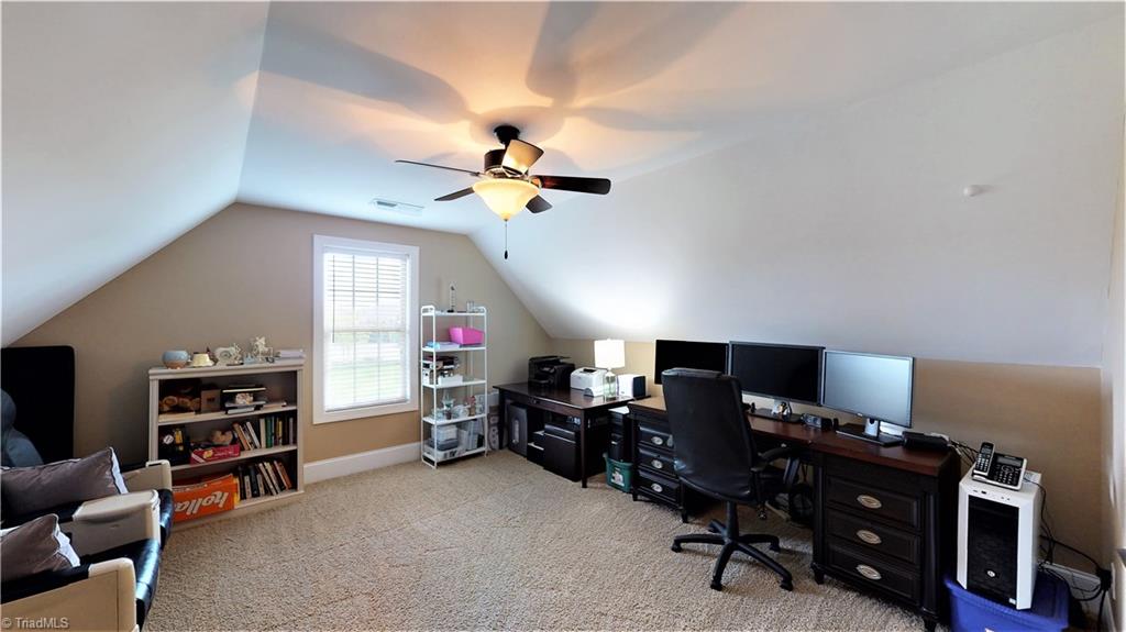 8887 Rymack Drive Oak Ridge, NC 27310 - Photo 22 of 30 4th bedroom on second level