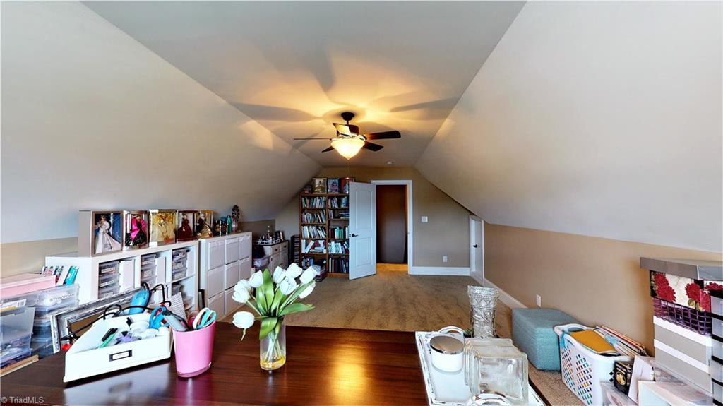 8887 Rymack Drive Oak Ridge, NC 27310 - Photo 23 of 30 Bonus room on second level