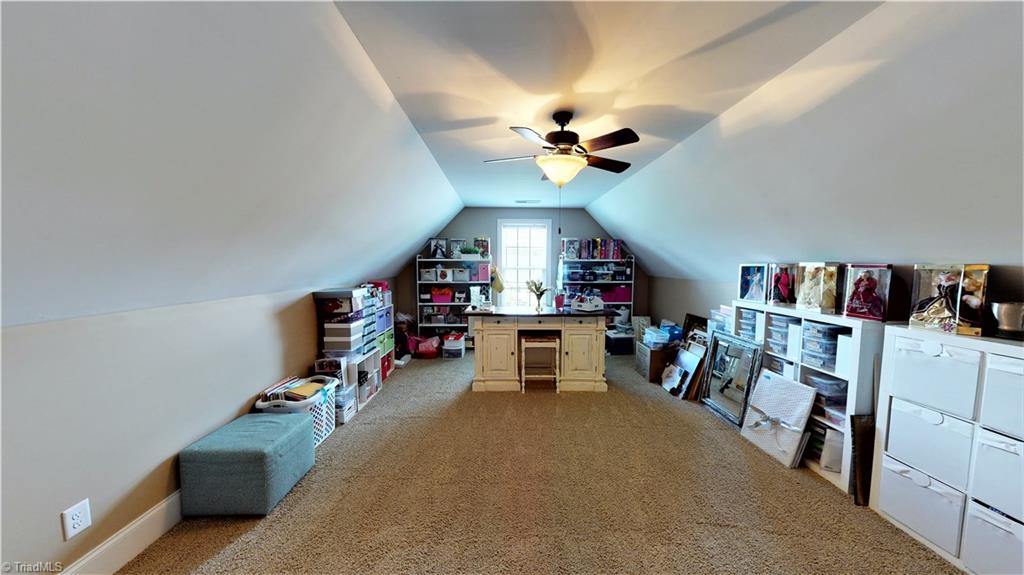 8887 Rymack Drive Oak Ridge, NC 27310 - Photo 24 of 30 Bonus room on second level