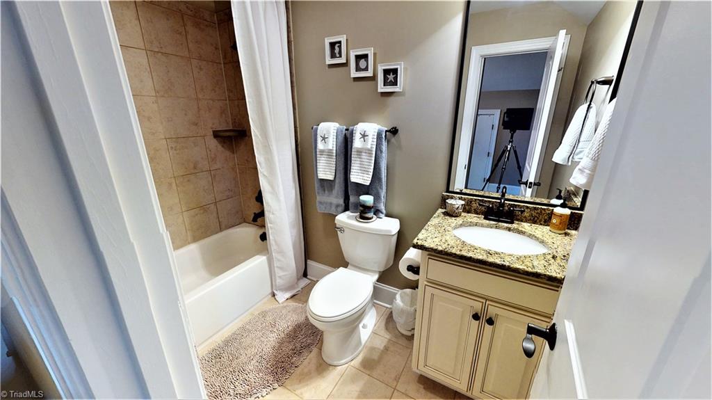 8887 Rymack Drive Oak Ridge, NC 27310 - Photo 25 of 30 Second level full bath