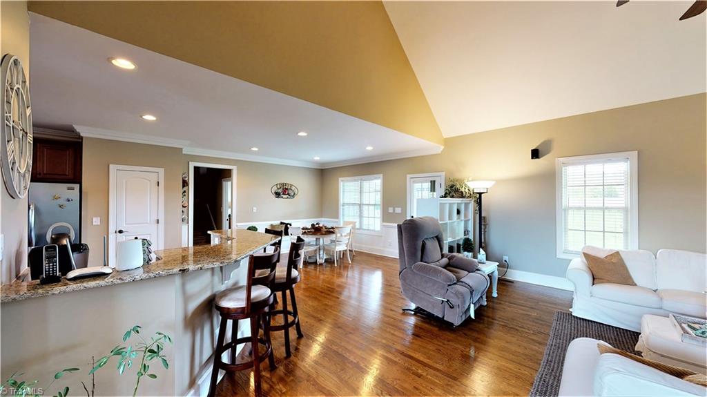 8887 Rymack Drive Oak Ridge, NC 27310 - Photo 29 of 30 Open floor plan