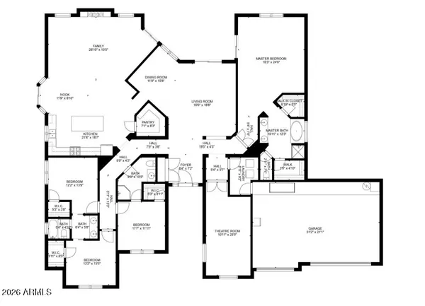 $940,000 | 4335 East Fox Circle, Mesa, AZ 85205