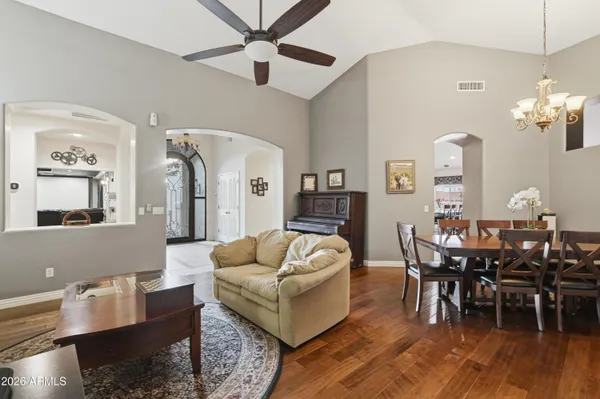 $940,000 | 4335 East Fox Circle, Mesa, AZ 85205