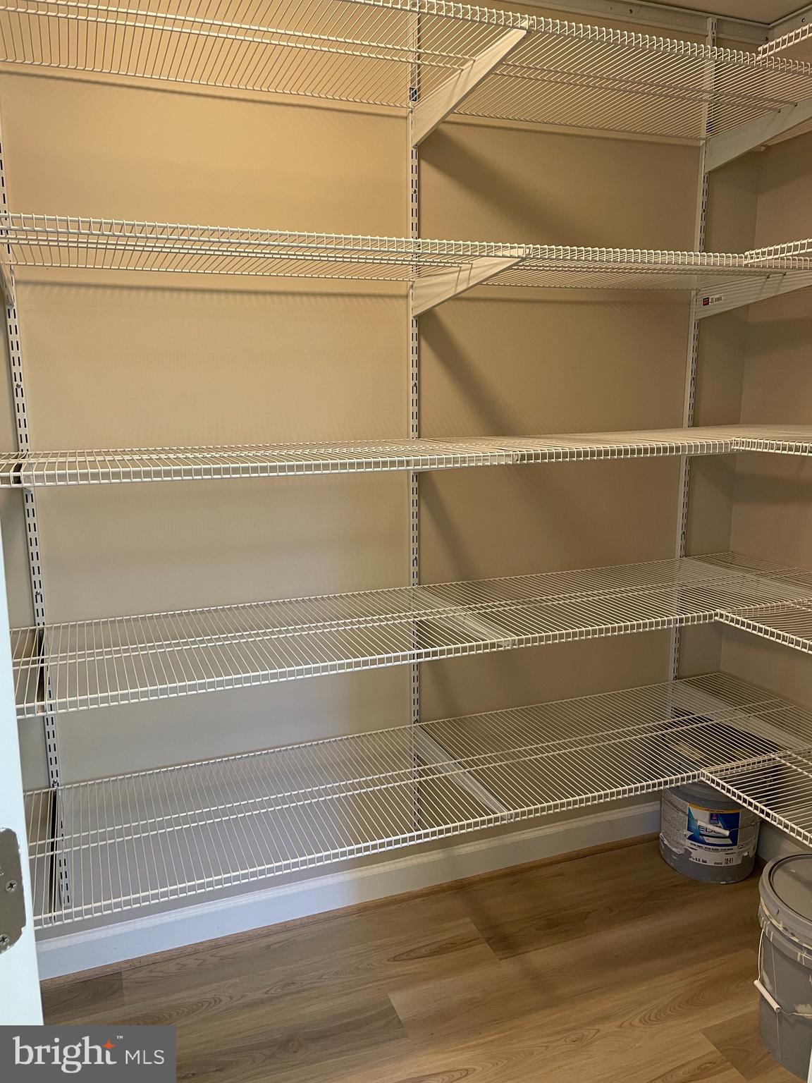 5831 Ridge Road Spotsylvania, VA 22551 - Photo 6 of 32 Large walk in kitchen Pantry