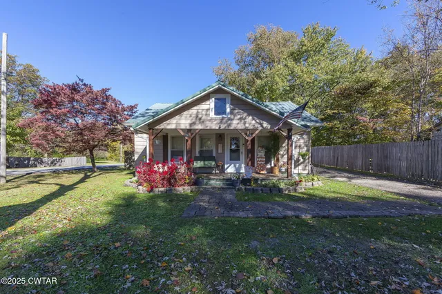 $154,900 | 225 West Foster Avenue, Medina, TN 38355