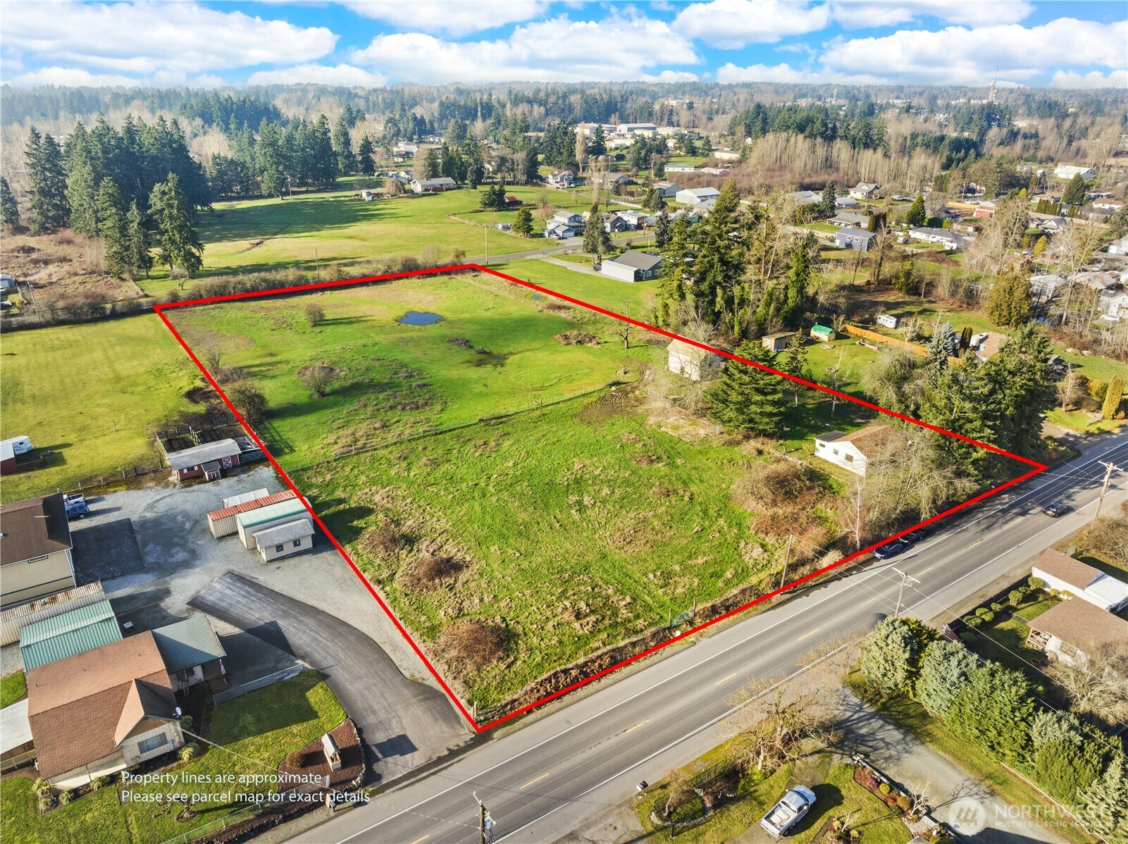 12204 Waller Road East Tacoma, WA 98446 - Photo 31 of 33 a view of a city