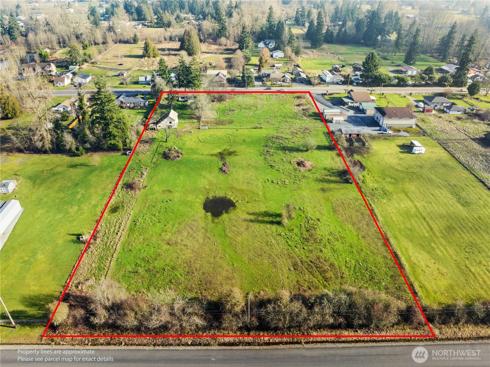 12204 Waller Road East Tacoma, WA 98446 - Photo 4 of 33 a view of an outdoor space with a lake view