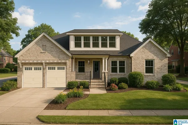 $499,900 | 8407 Daniel Trail, Dora, AL 35062