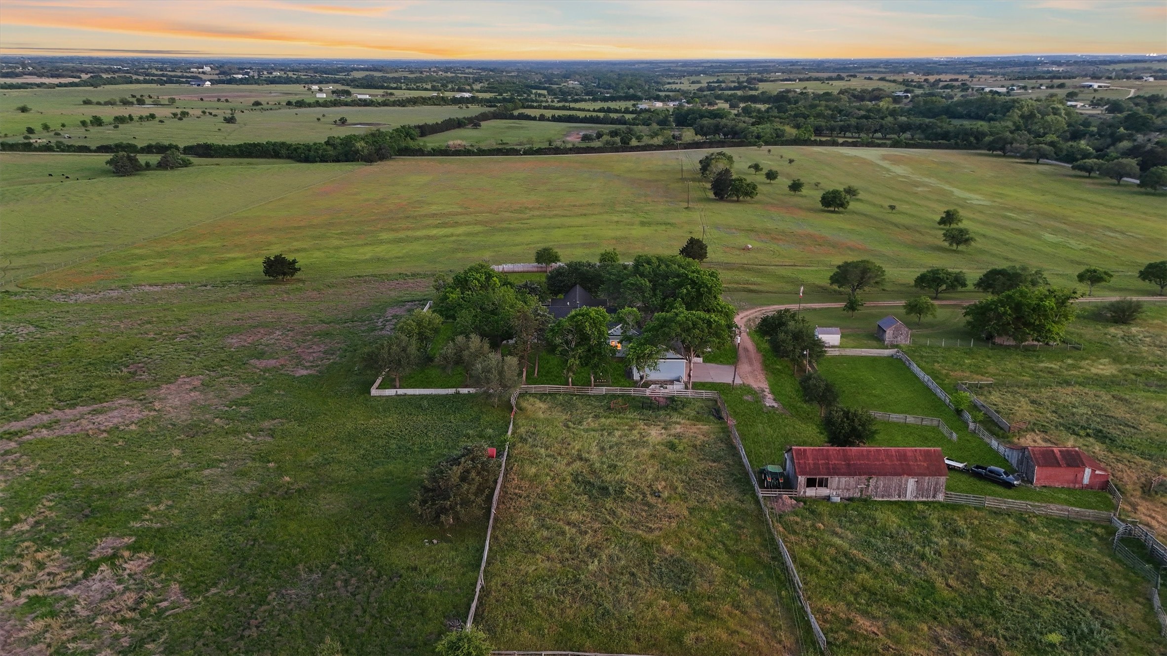 9058 Sam Houston Road Brenham, TX 77833 - Photo 4 of 49 a view of a city