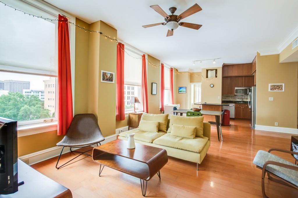 57 Forsyth Street Northwest, Unit 7A Atlanta, GA 30303 - Photo 1 of 1