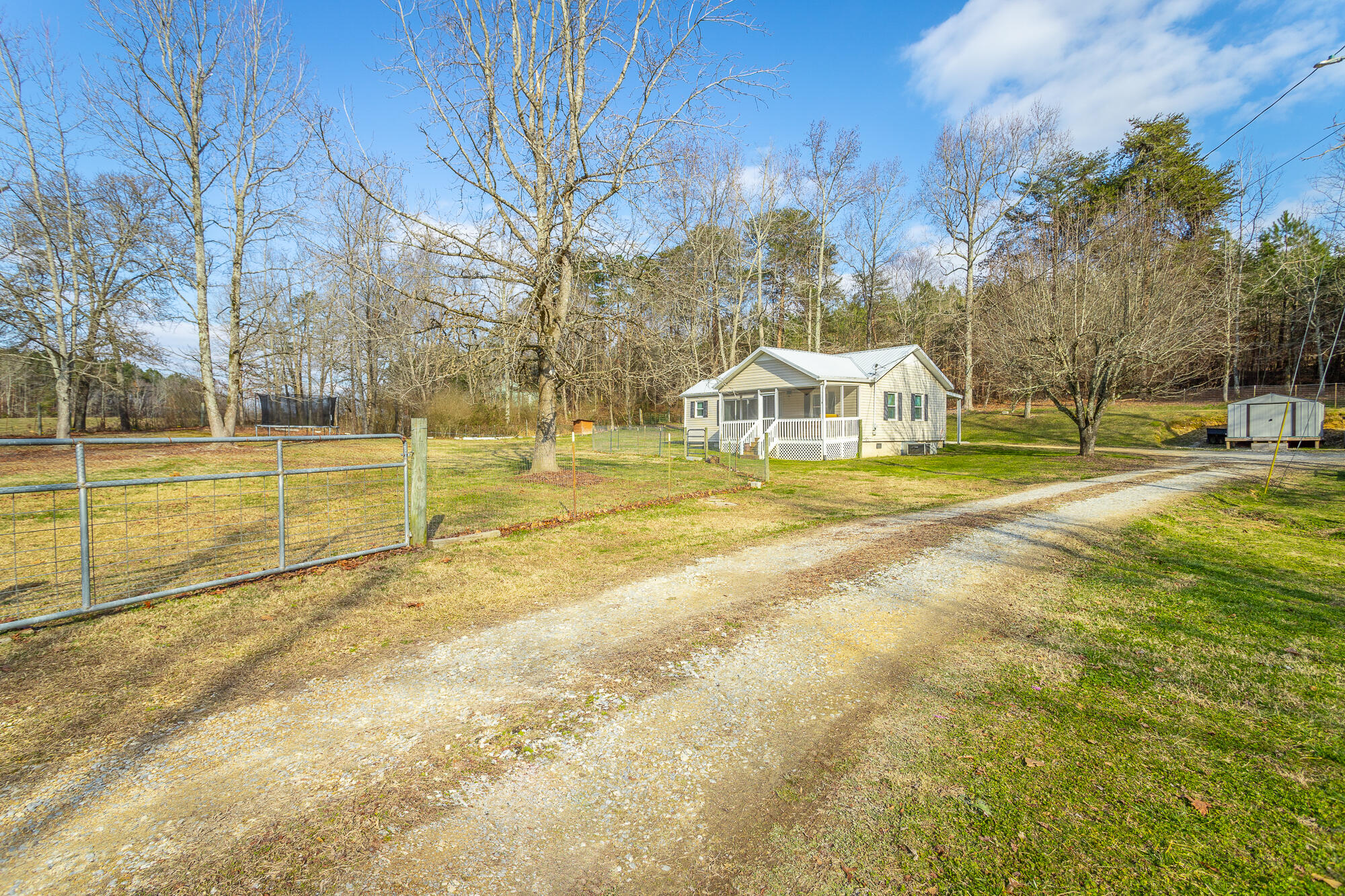 3717 Lower Gordon Springs Rd.