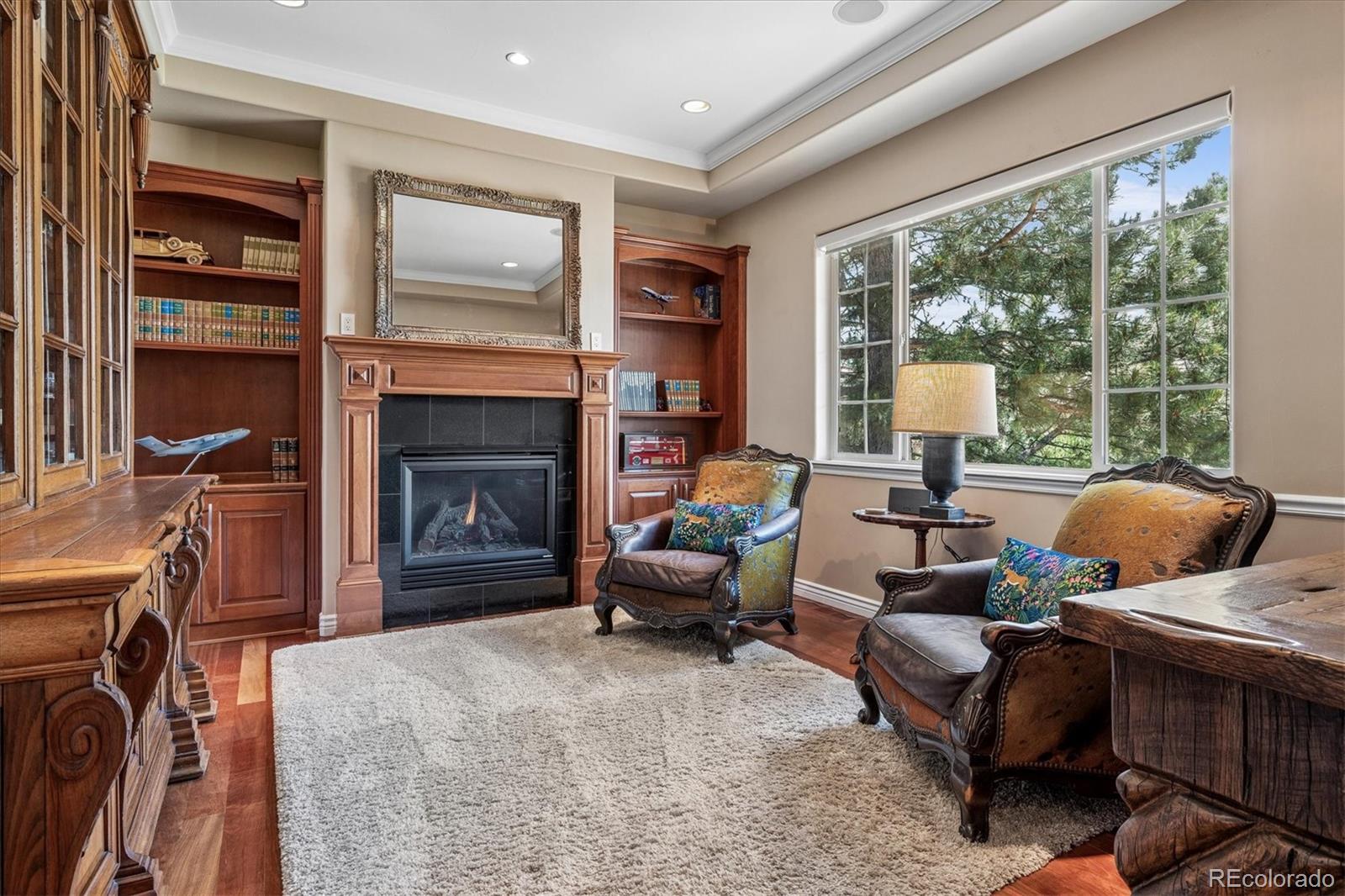 5829 Amber Ridge Drive Castle Rock, CO 80108 - Photo 5 of 50