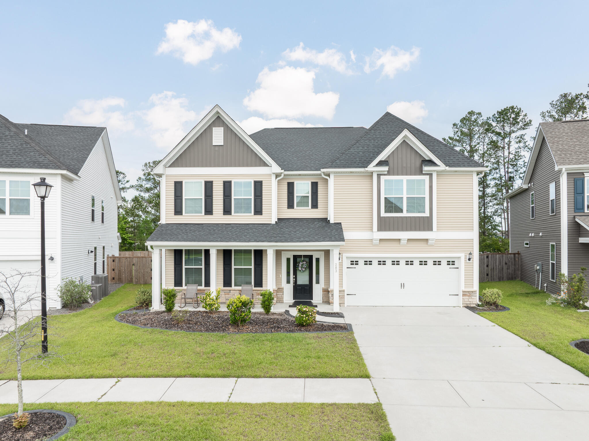 283 Saxony Loop Summerville, SC 29486 - Photo 1 of 73 DJI_0681-Edit