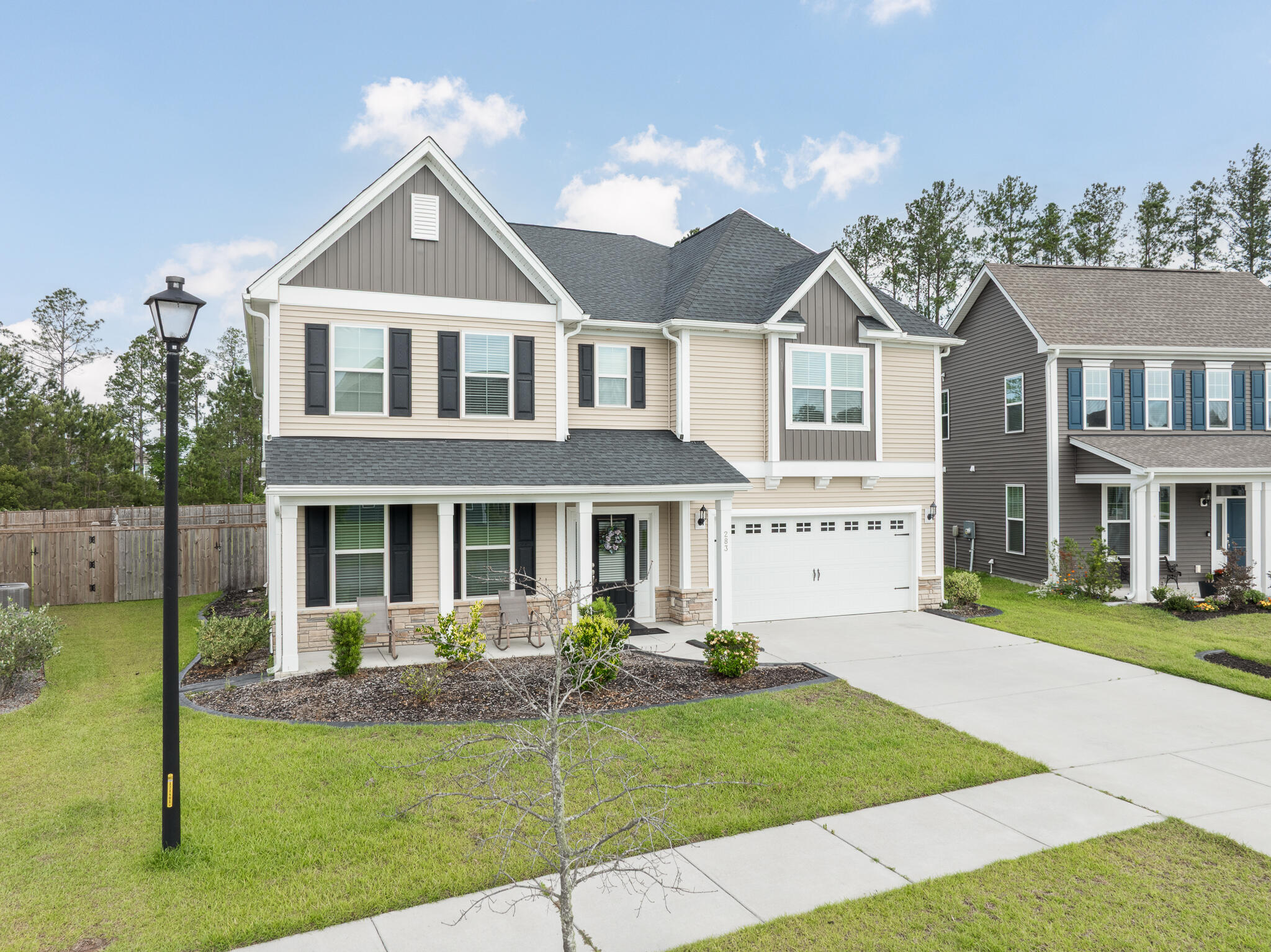 283 Saxony Loop Summerville, SC 29486 - Photo 3 of 73 DJI_0678-Edit