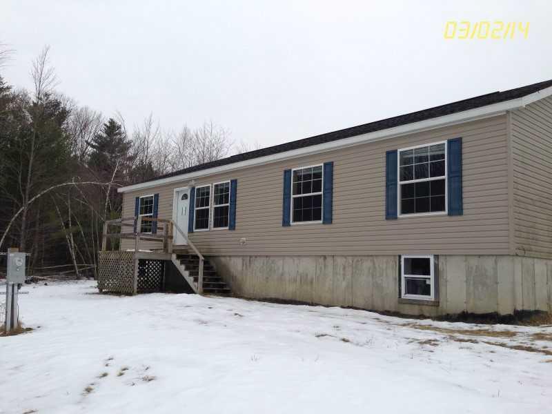 488 Alexander Reed Road Richmond, ME 04357 - Photo 12 of 13 Exterior Back.