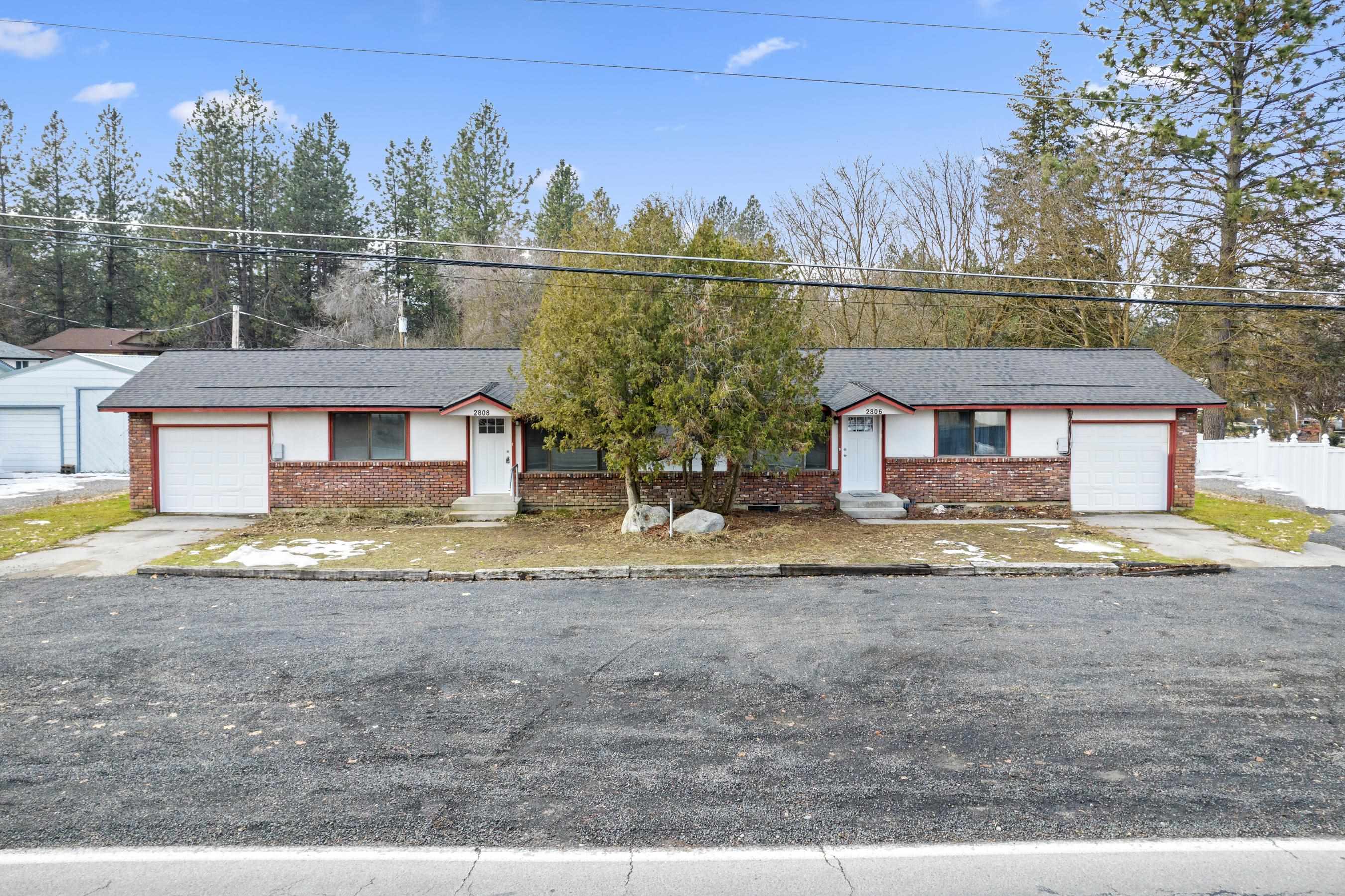 2806 South Bowdish Road Spokane Valley, WA 99206 - Photo 1 of 18 Gallery Image 1