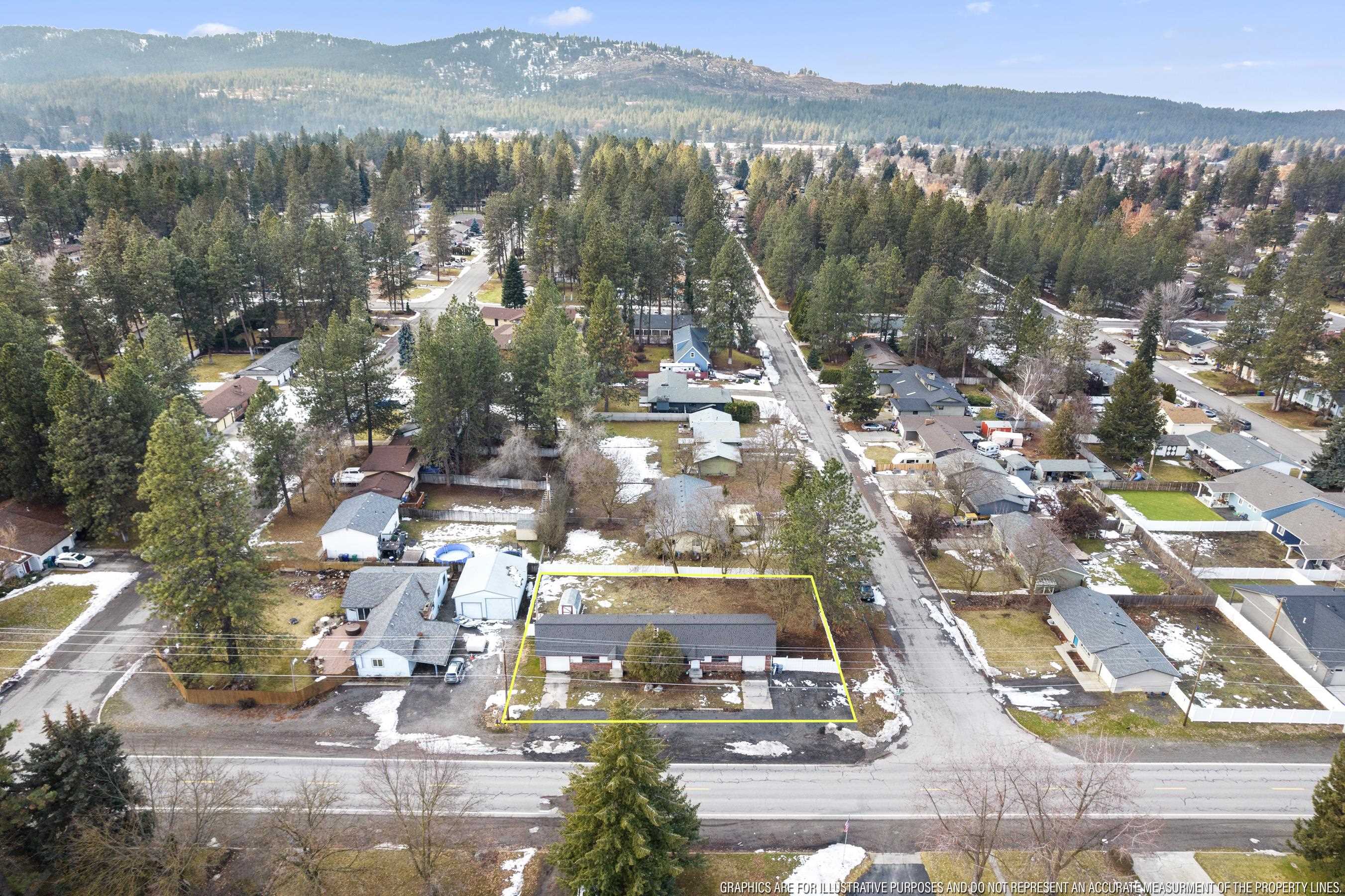 2806 South Bowdish Road Spokane Valley, WA 99206 - Photo 2 of 18 Gallery Image 2