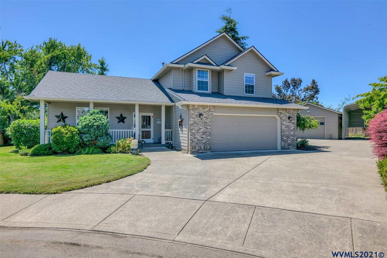 412 Southwest Cascade Meadow Drive Sublimity, OR 97385 - Photo 1 of 29 Gallery Image 1
