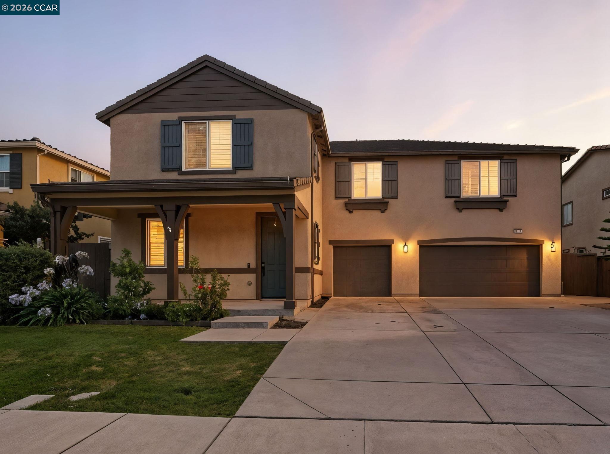 2433 Sanders Lane Fairfield, CA 94533 - Photo 1 of 51 a front view of a house with garden