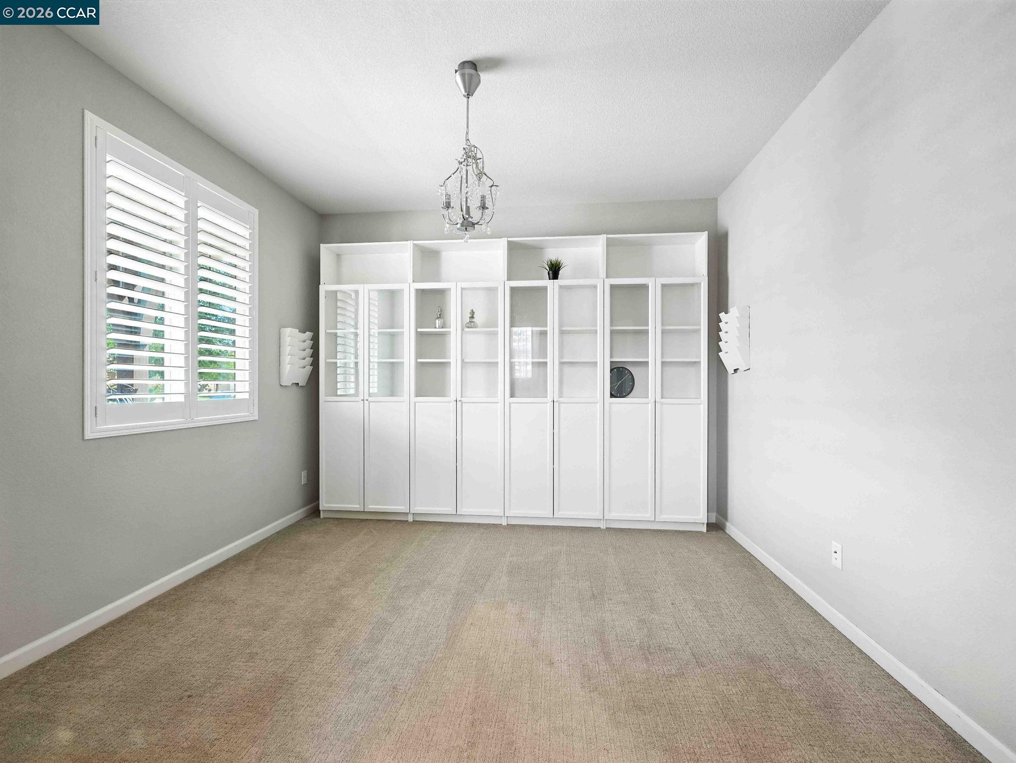 2433 Sanders Lane Fairfield, CA 94533 - Photo 18 of 51 an empty room with windows
