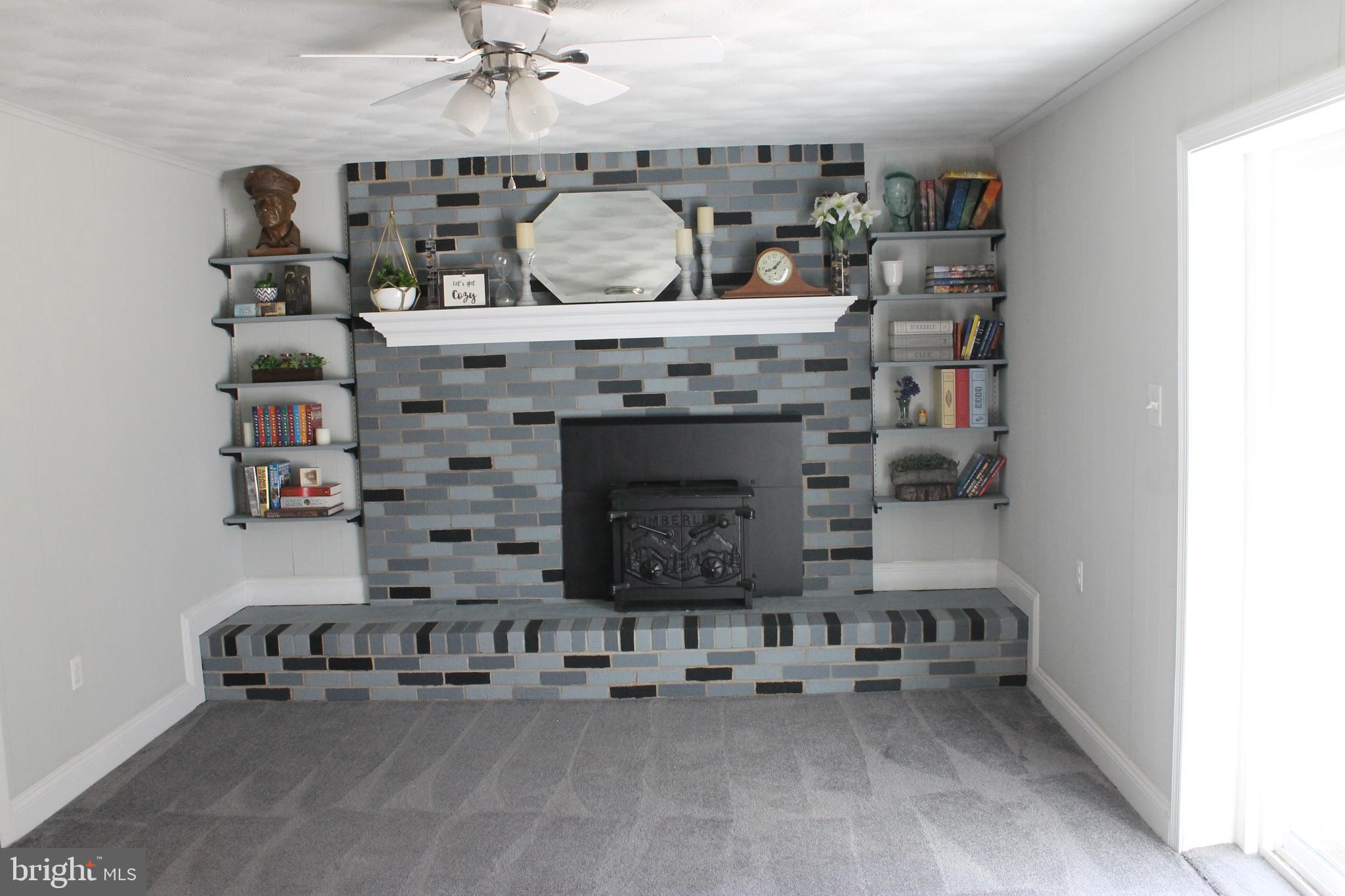 116 Burns Crossing Road Severn, MD 21144 - Photo 25 of 34 What a relaxing, eclectic reading area.