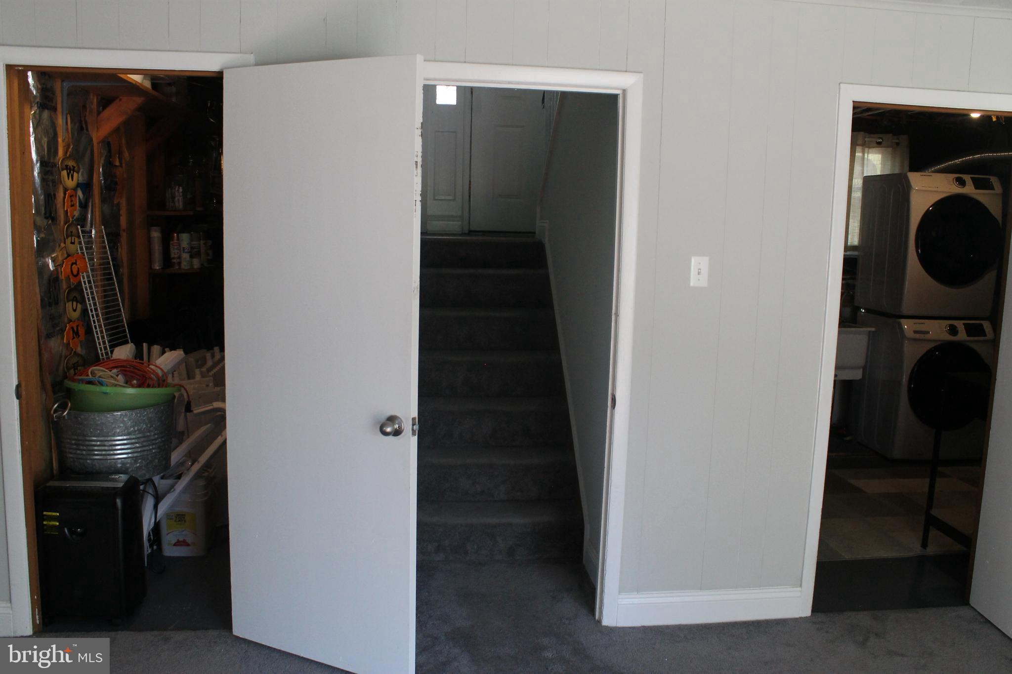 116 Burns Crossing Road Severn, MD 21144 - Photo 34 of 34 Storage - New Front load washer/dryer.
