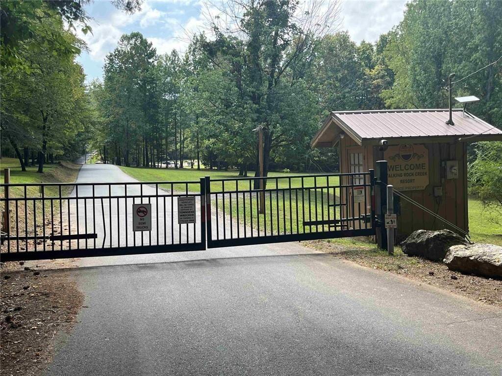 32 Antler Drive Ranger, GA 30734 - Photo 6 of 6 a view of a fence that has a small yard