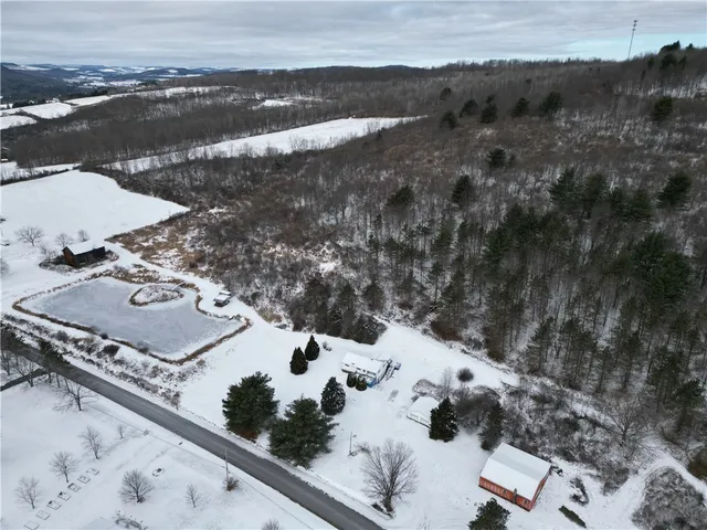 $409,900 | 5565 Thomas Road, Woodhull, NY 14898