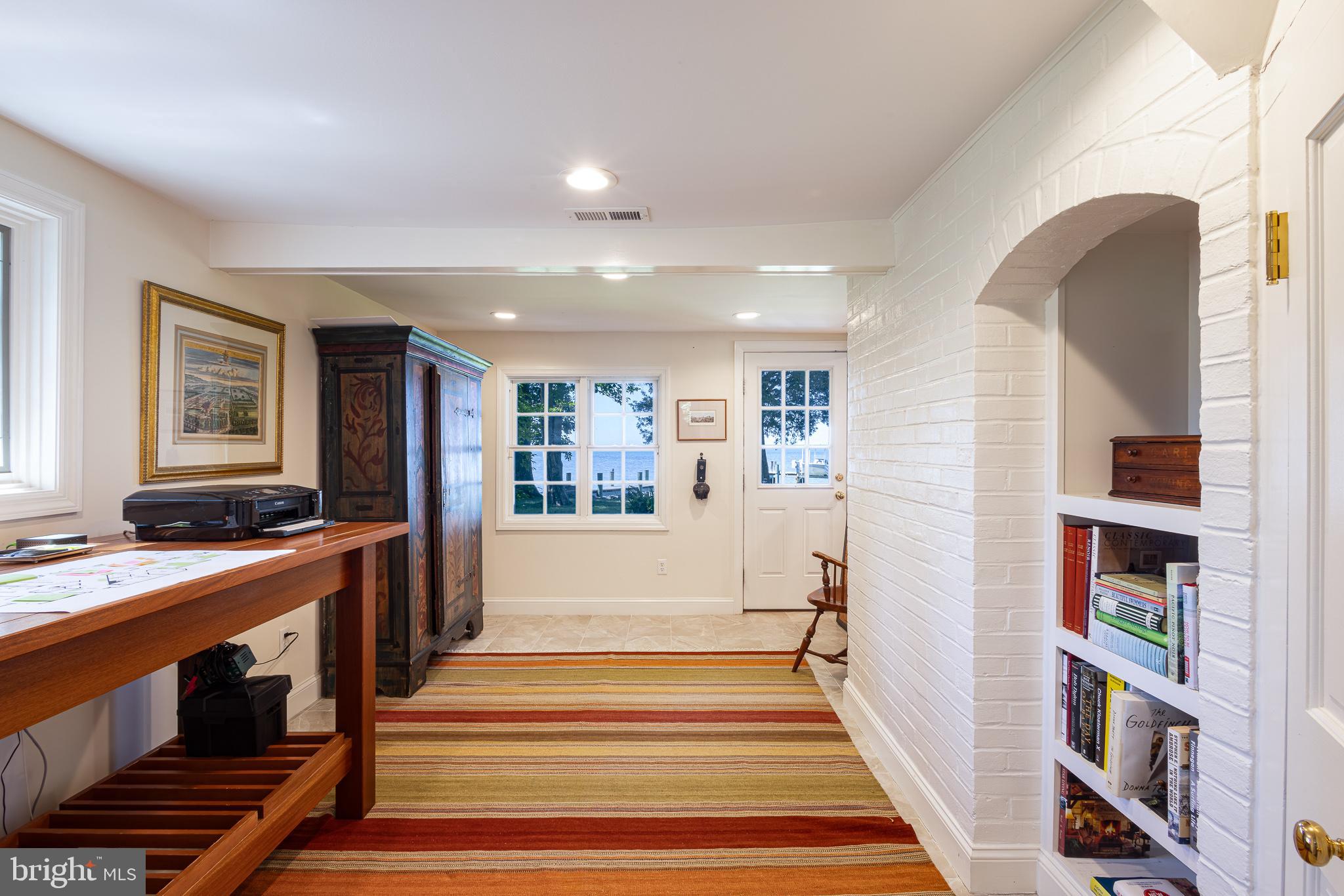 24878 West Ferry Neck Road Royal Oak, MD 21662 - Photo 42 of 74 Mudroom/multi-use space