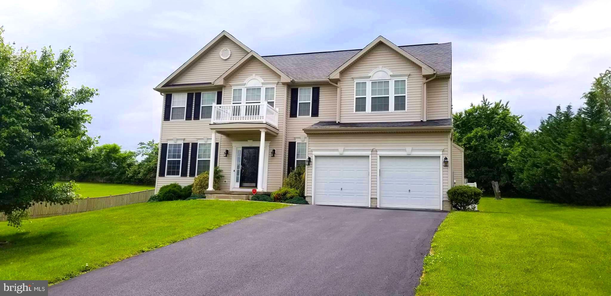 528 Rivanna Run Falling Waters, WV 25419 - Photo 1 of 32