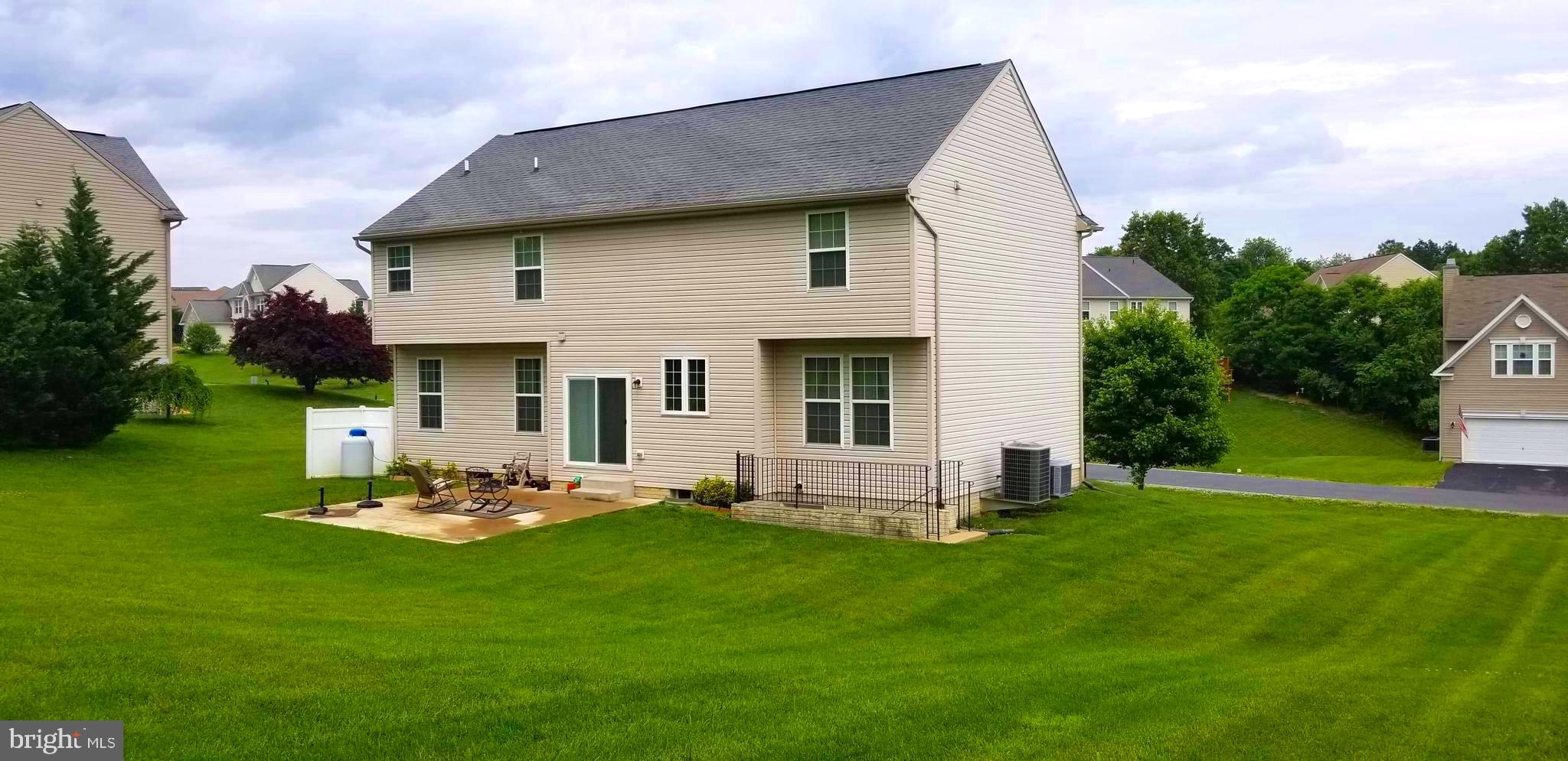 528 Rivanna Run Falling Waters, WV 25419 - Photo 30 of 32