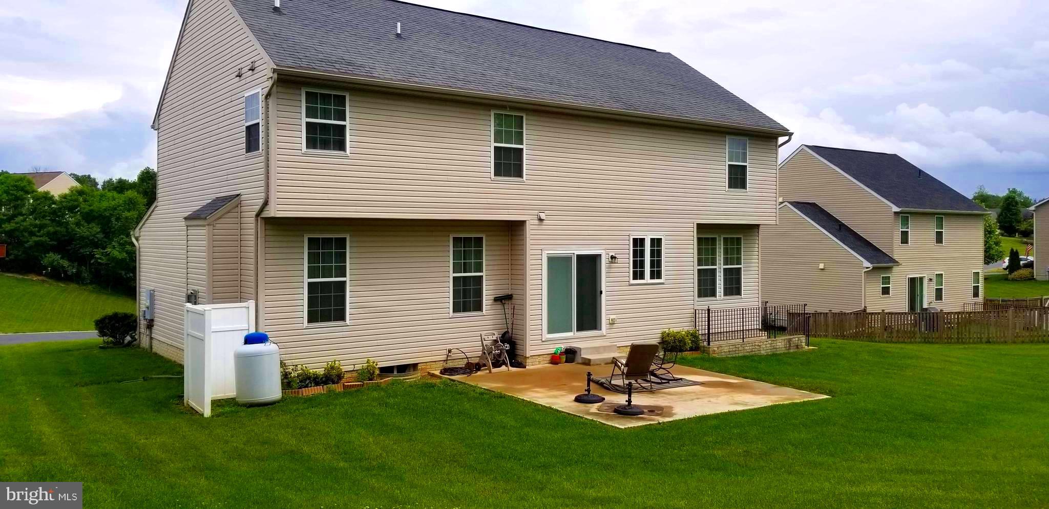 528 Rivanna Run Falling Waters, WV 25419 - Photo 31 of 32