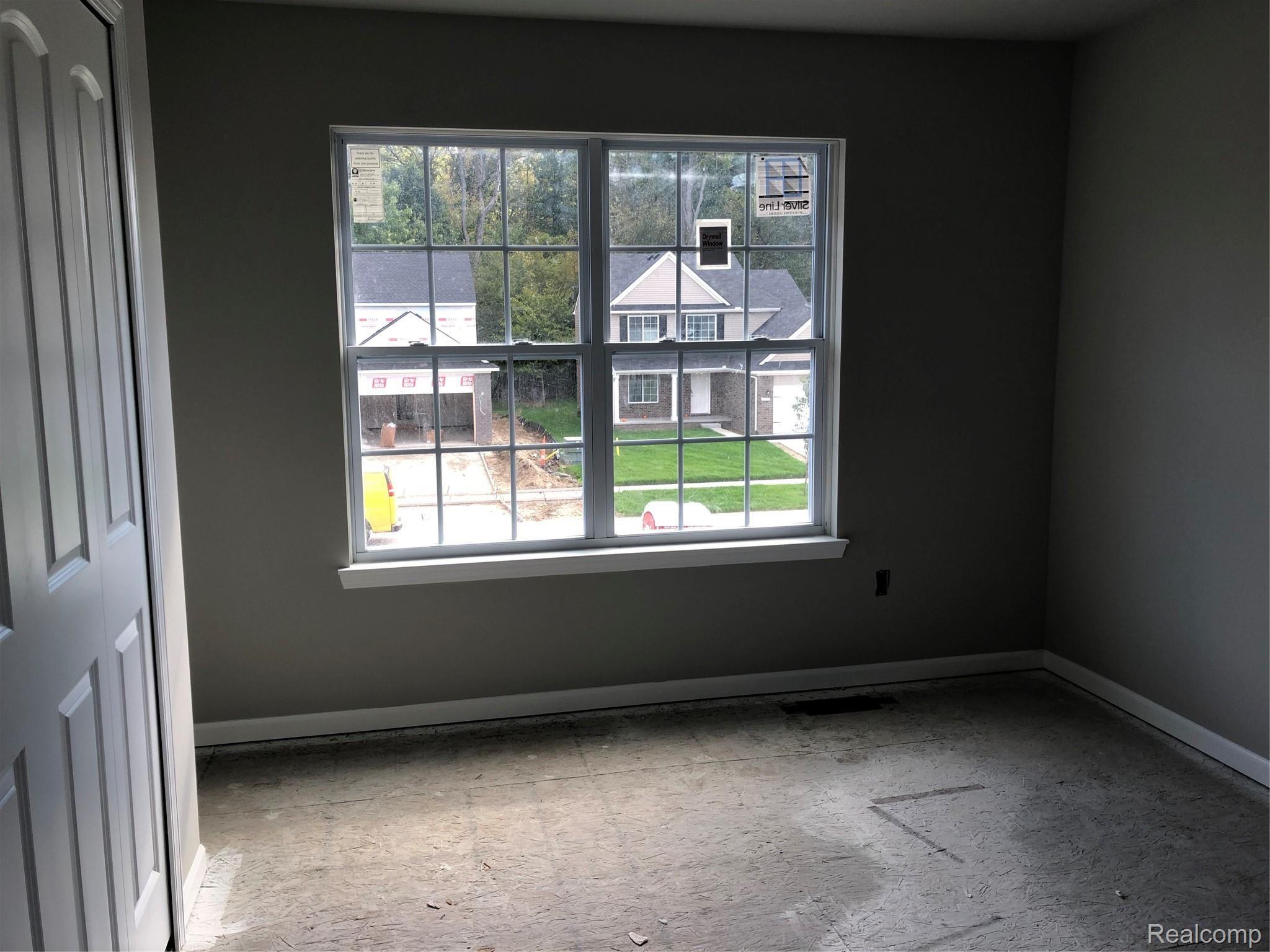 13352 Stamford Road Belleville, MI 48111 - Photo 19 of 19 Front Corner Bedroom