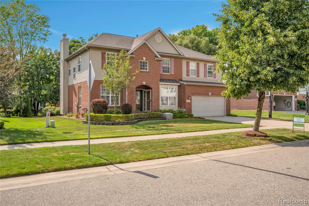 3454 Everett Drive Rochester Hills, MI 48307 - Photo 44 of 53