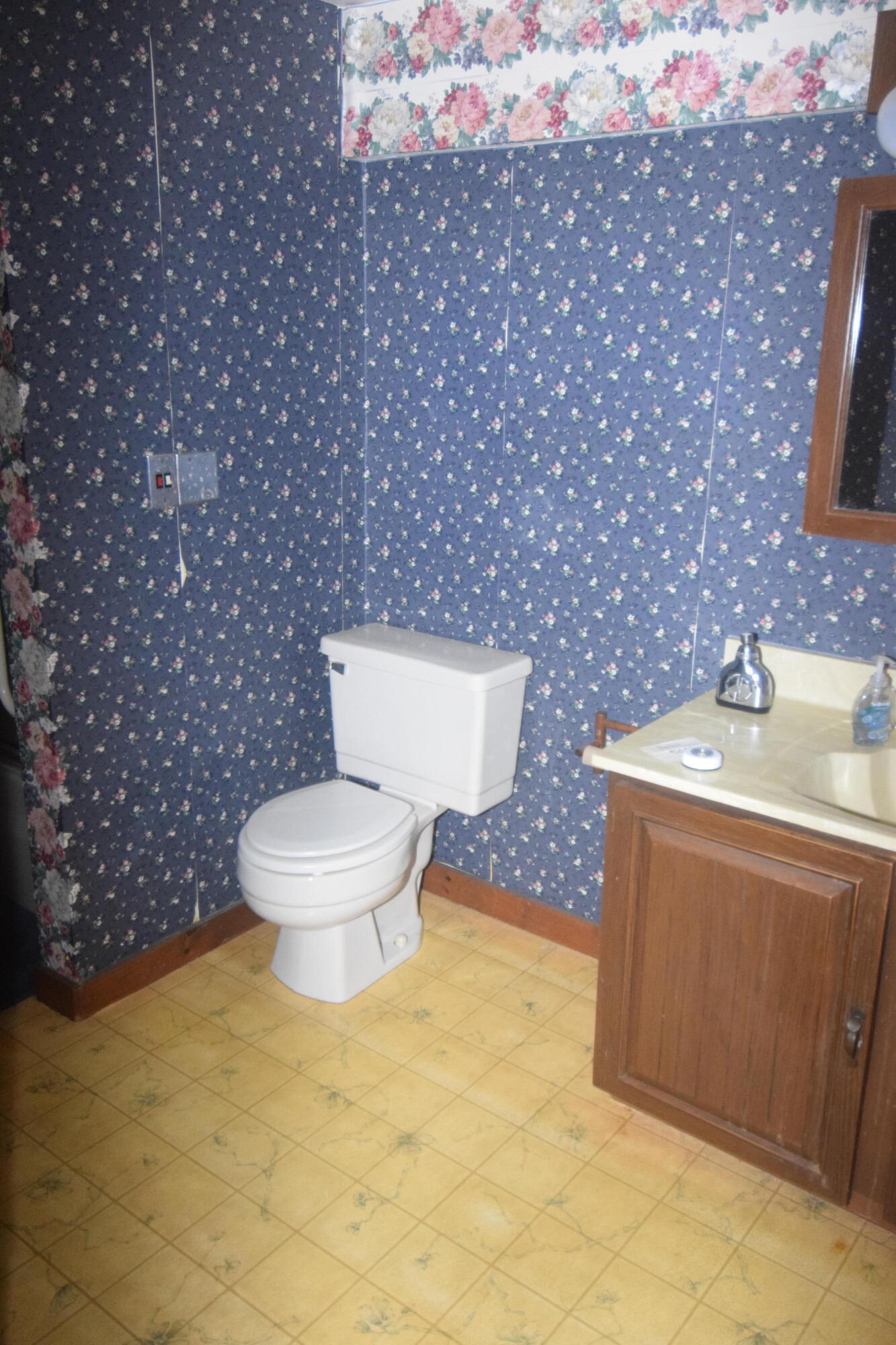 17 North Main Street Anson, ME 04958 - Photo 31 of 35 Upstair Full Bath