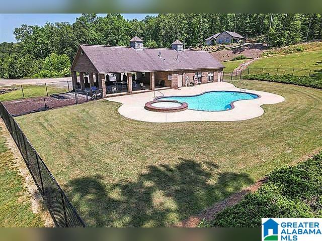 830 Redhawk Ridge Springville, AL 35146 - Photo 35 of 42