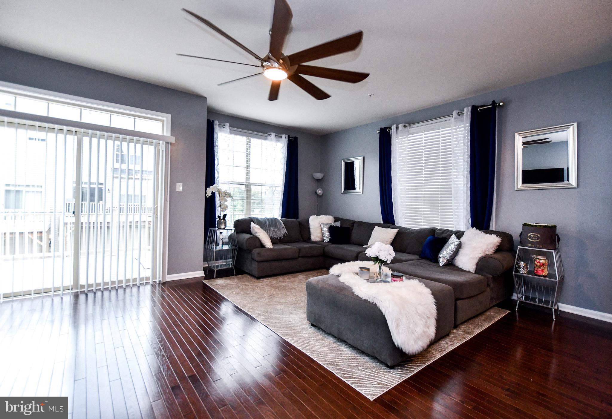 7401 Four Gardens Road Brandywine, MD 20613 - Photo 12 of 54 Family/Living Room