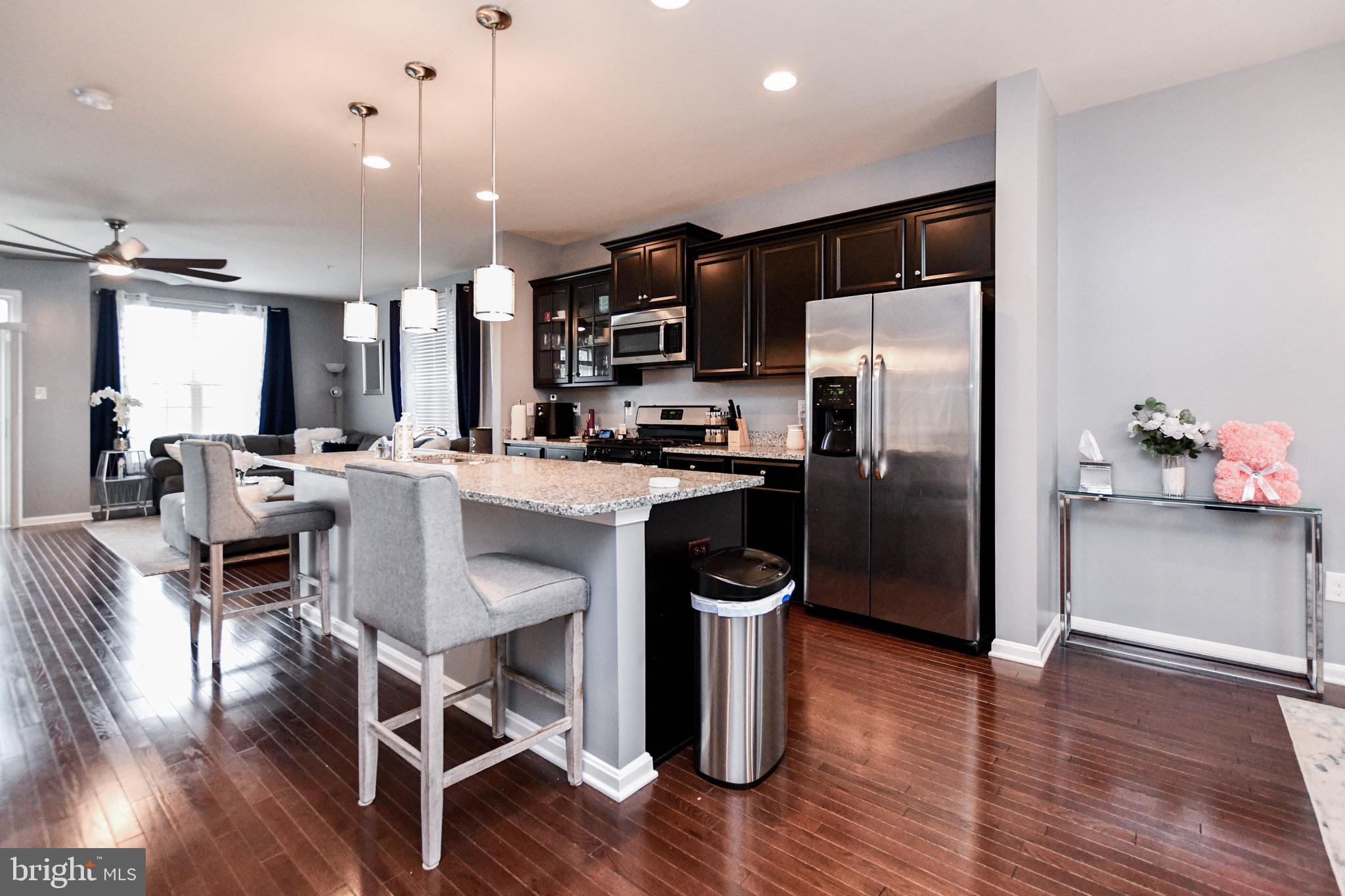 7401 Four Gardens Road Brandywine, MD 20613 - Photo 17 of 54 Luxury Kitchen