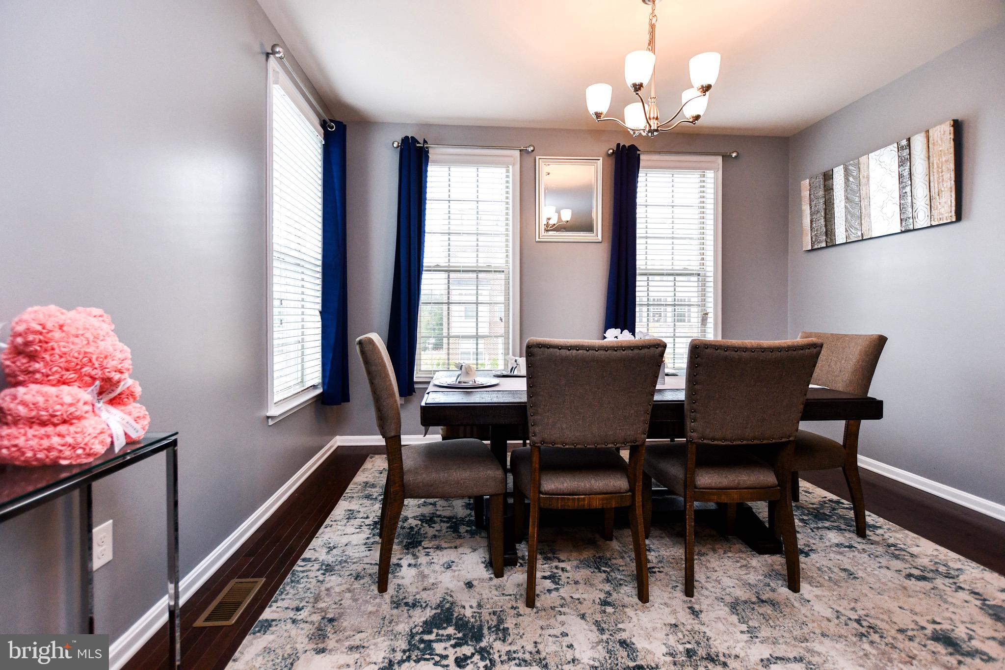 7401 Four Gardens Road Brandywine, MD 20613 - Photo 26 of 54 Dining Room