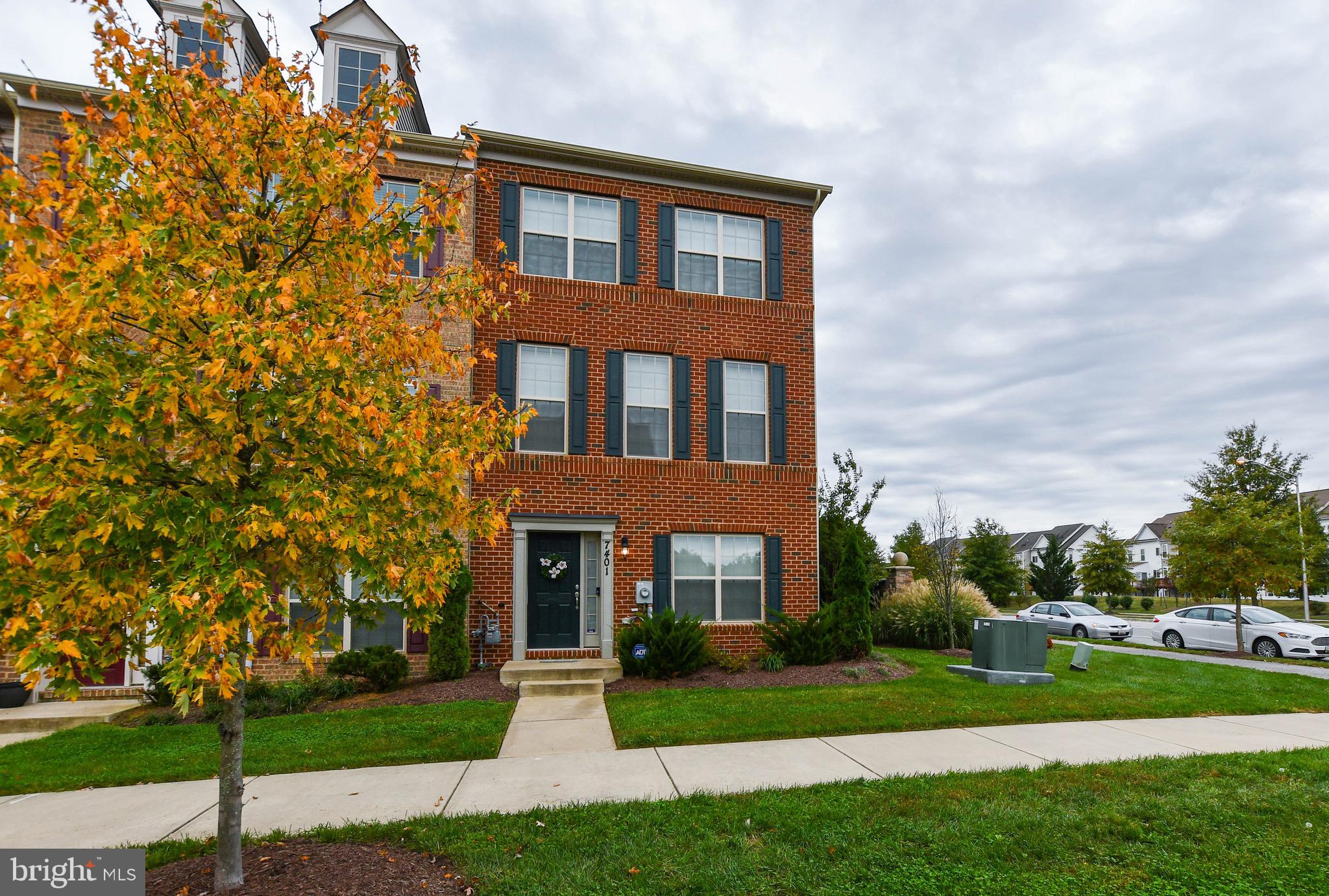 7401 Four Gardens Road Brandywine, MD 20613 - Photo 4 of 54 Brick Front