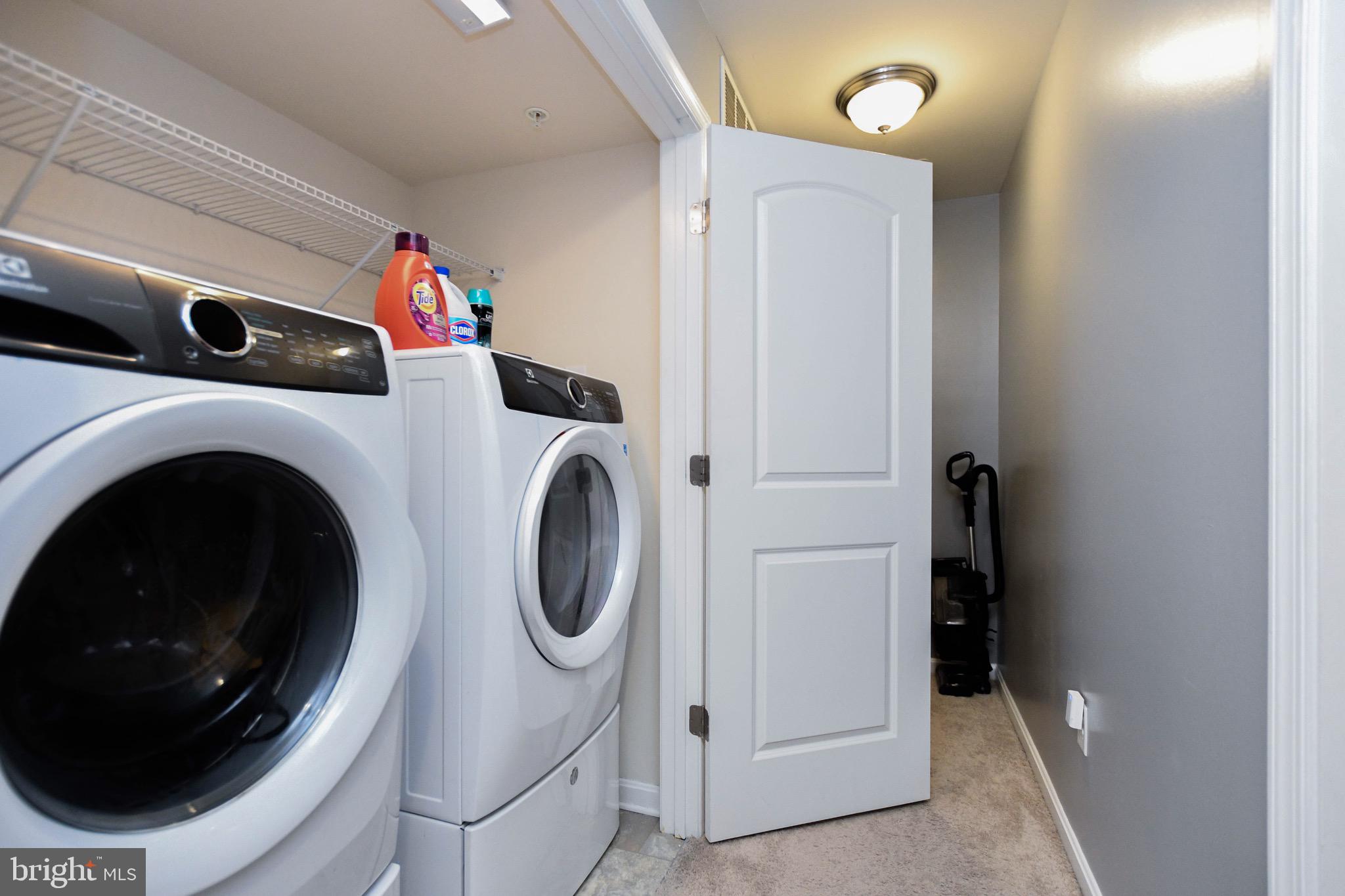 7401 Four Gardens Road Brandywine, MD 20613 - Photo 39 of 54 Laundry Room