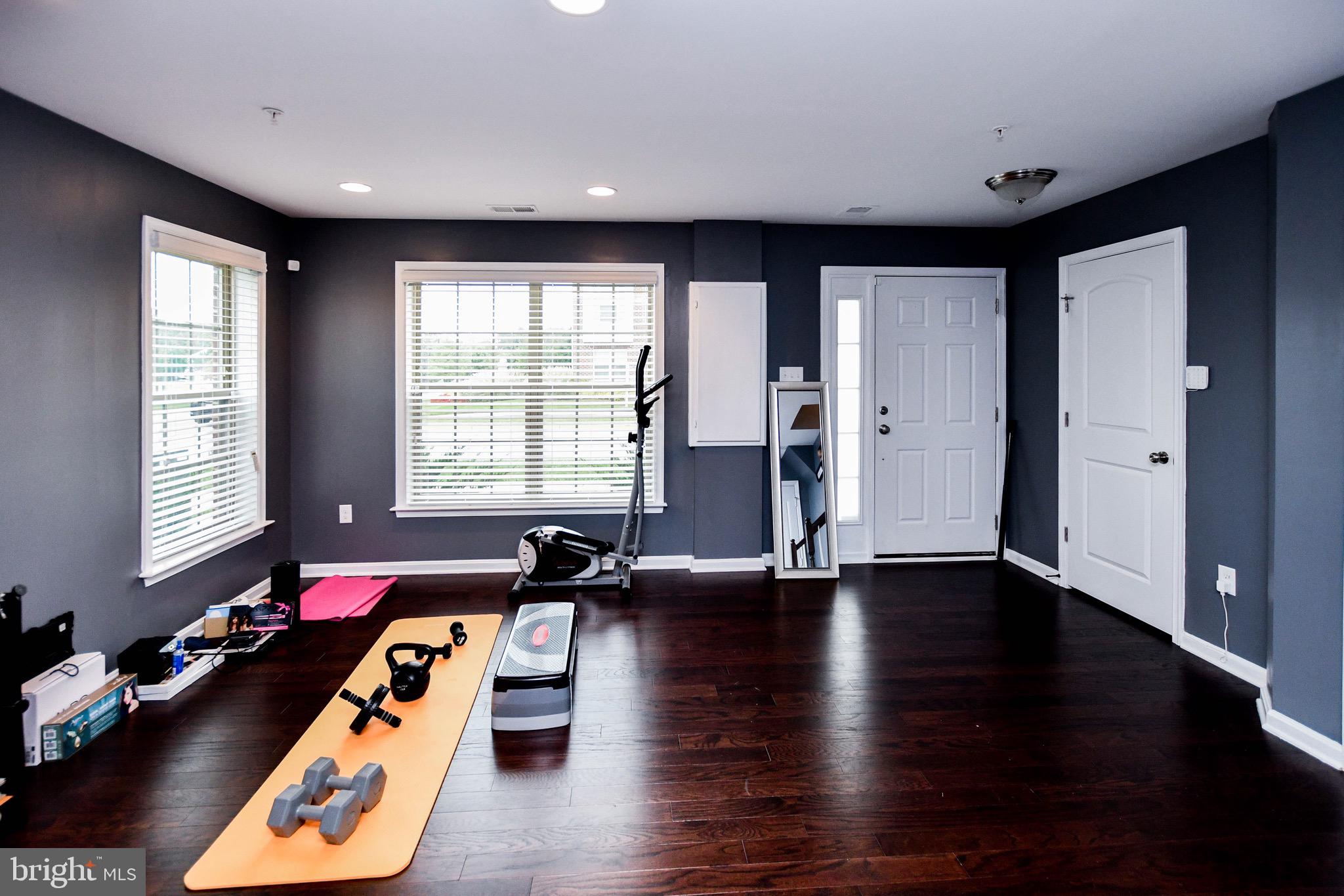 7401 Four Gardens Road Brandywine, MD 20613 - Photo 40 of 54 Lower level