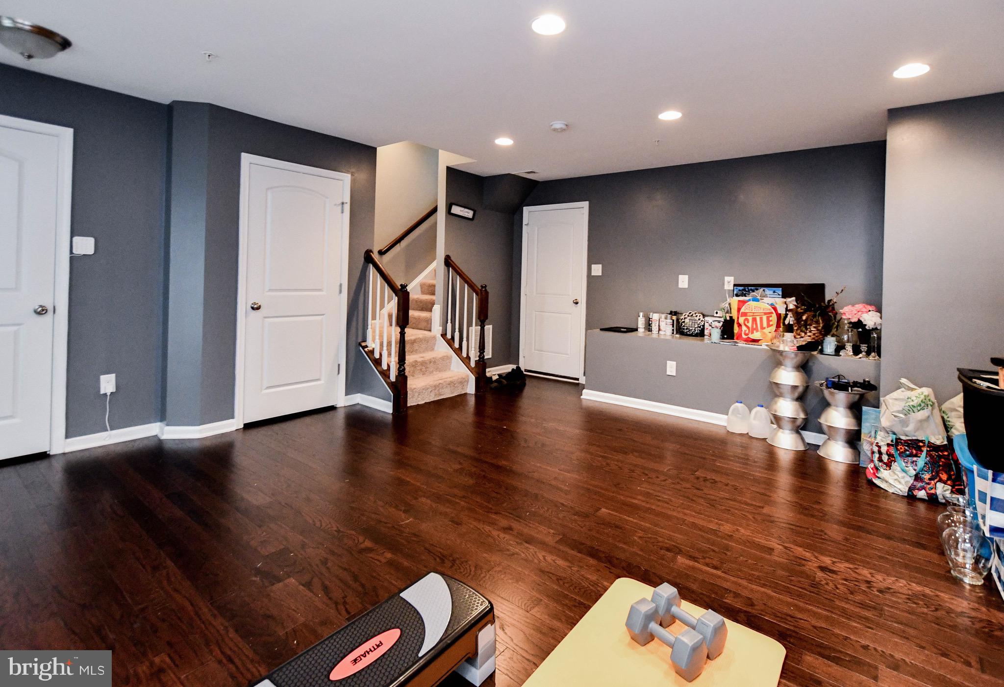 7401 Four Gardens Road Brandywine, MD 20613 - Photo 42 of 54 Lower level