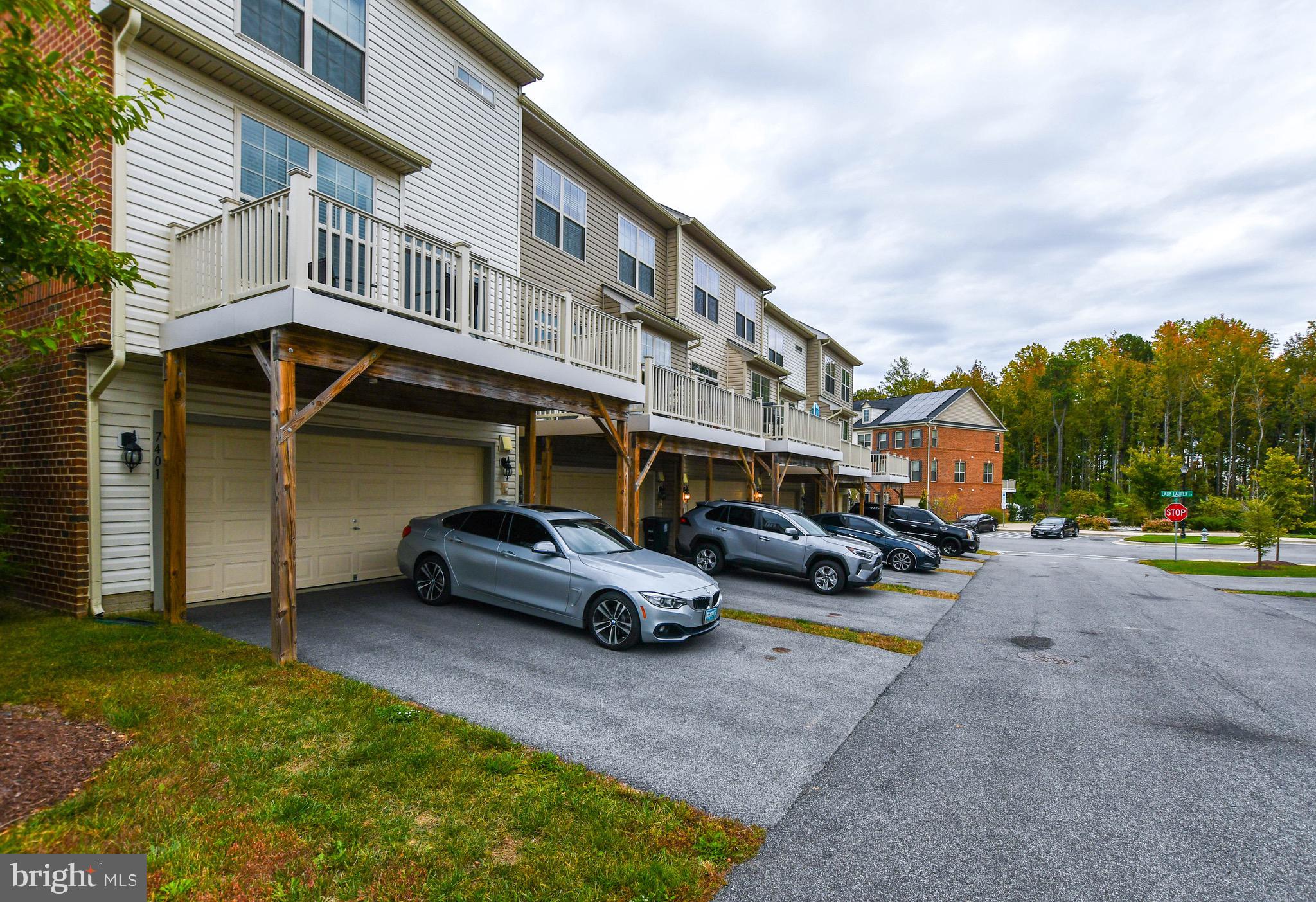 7401 Four Gardens Road Brandywine, MD 20613 - Photo 45 of 54 Garage