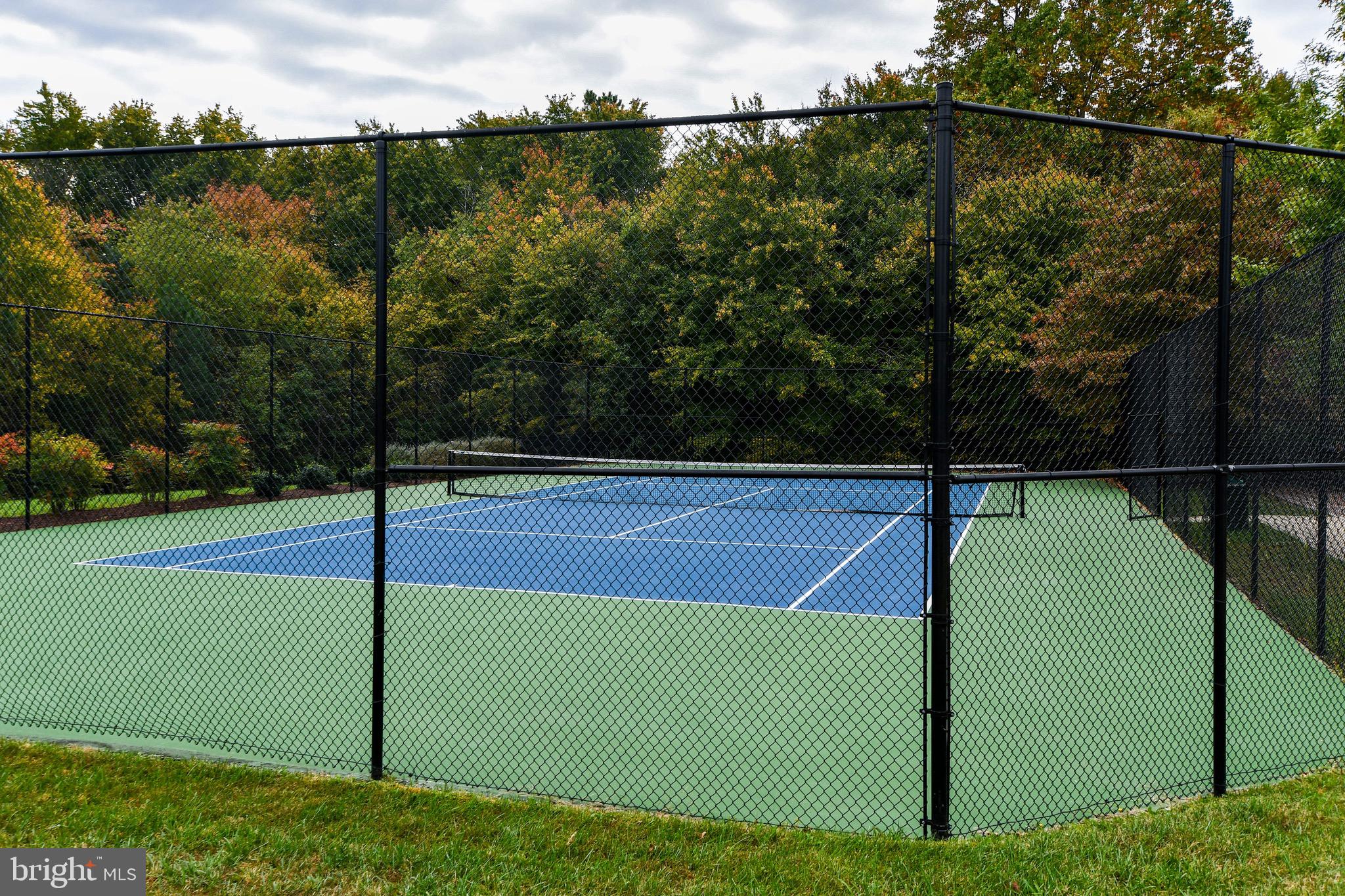 7401 Four Gardens Road Brandywine, MD 20613 - Photo 49 of 54 Tennis Court