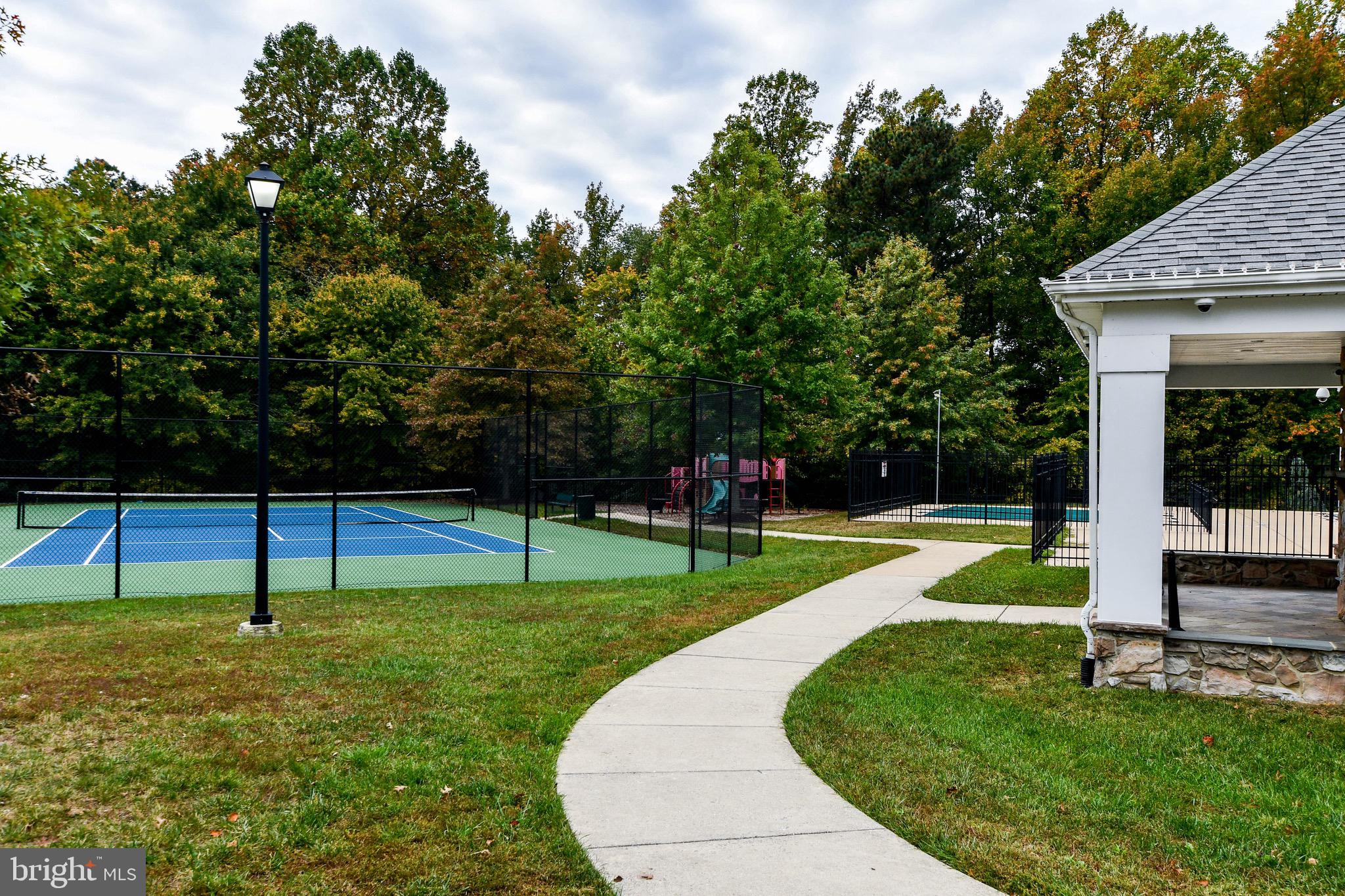 7401 Four Gardens Road Brandywine, MD 20613 - Photo 50 of 54 Tennis Court
