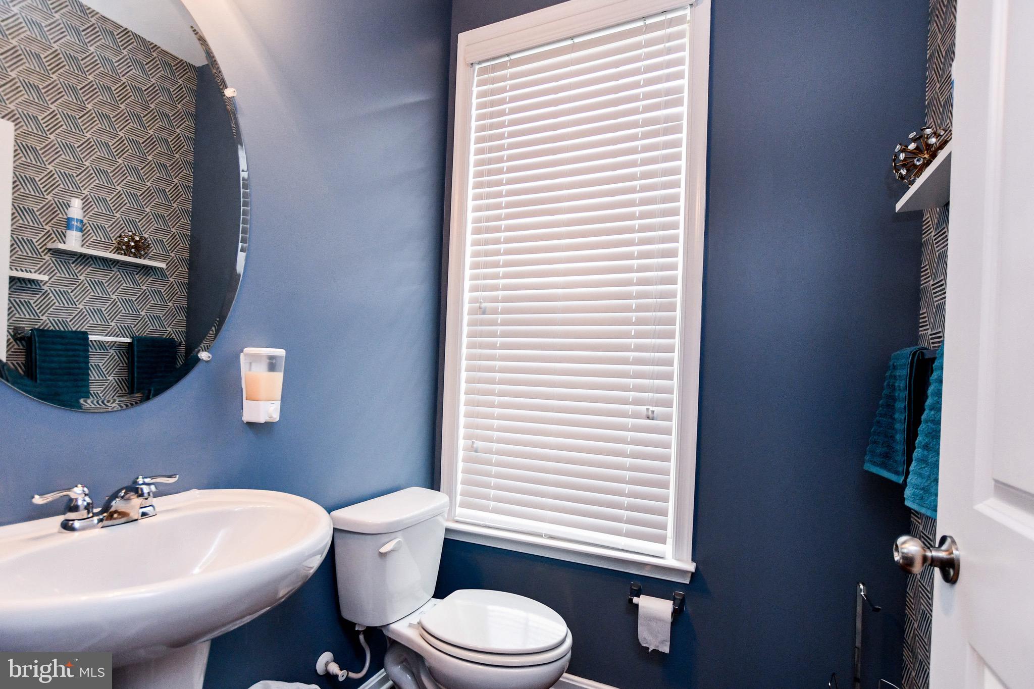 7401 Four Gardens Road Brandywine, MD 20613 - Photo 7 of 54 Powder Room