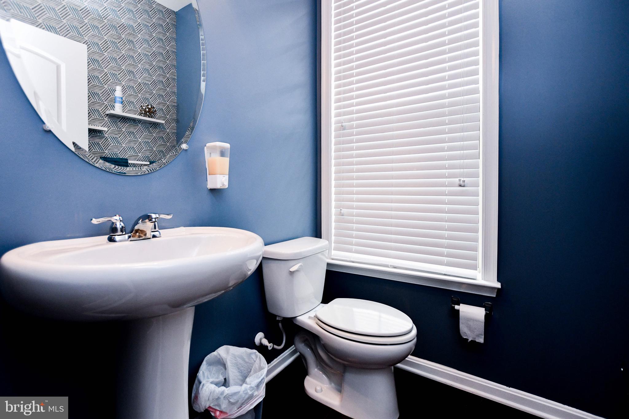 7401 Four Gardens Road Brandywine, MD 20613 - Photo 8 of 54 Powder Room