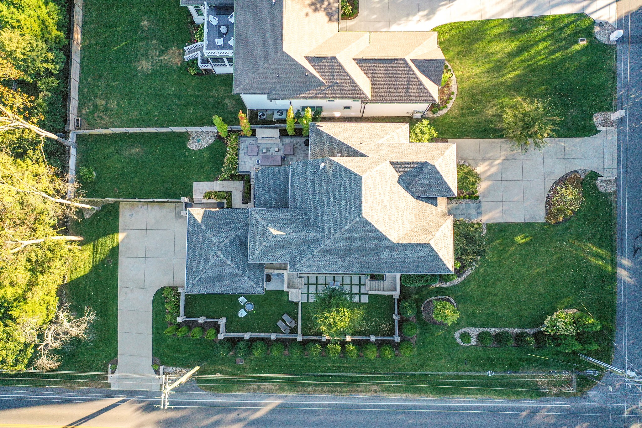3500 Stokesmont Road Nashville, TN 37215 - Photo 70 of 75 an aerial view of a house