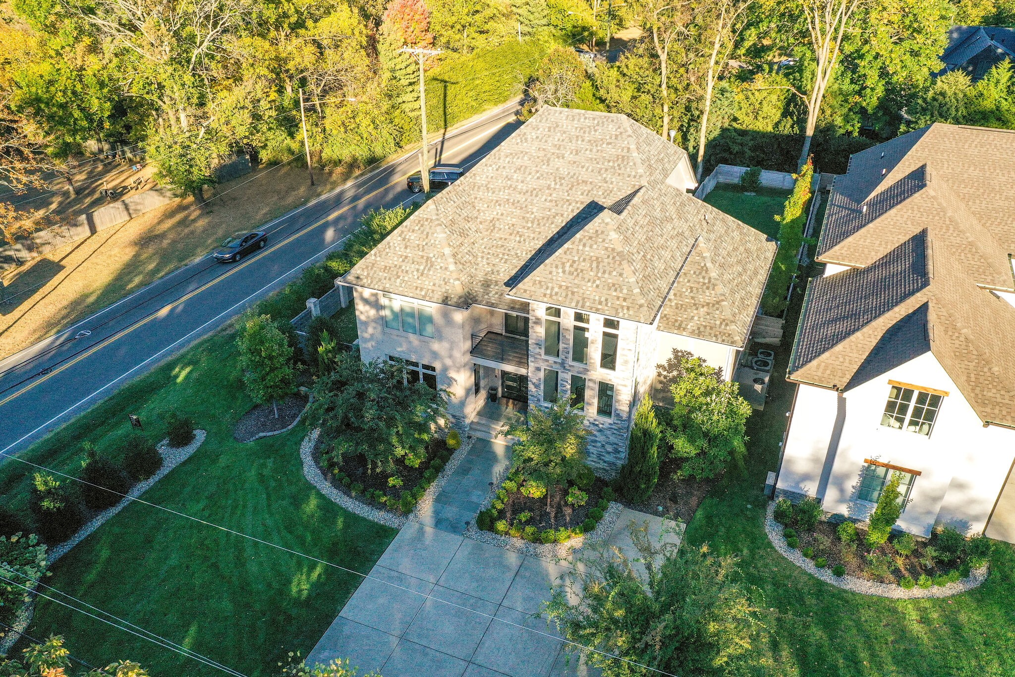 3500 Stokesmont Road Nashville, TN 37215 - Photo 74 of 75 a view of a multi story building